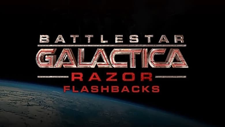 Battlestar Galactica: Razor Flashbacks backdrop