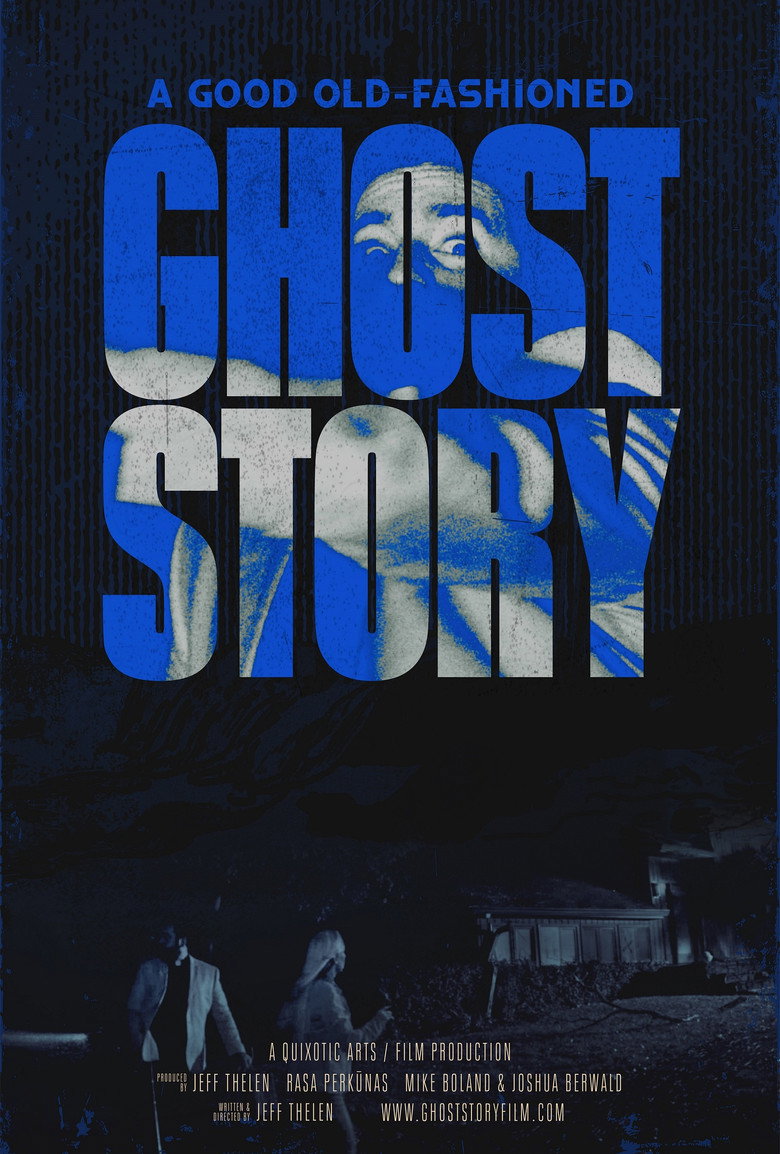 Imatge de A Good Old-Fashioned Ghost Story