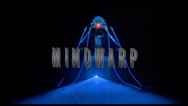 Mindwarp movie poster