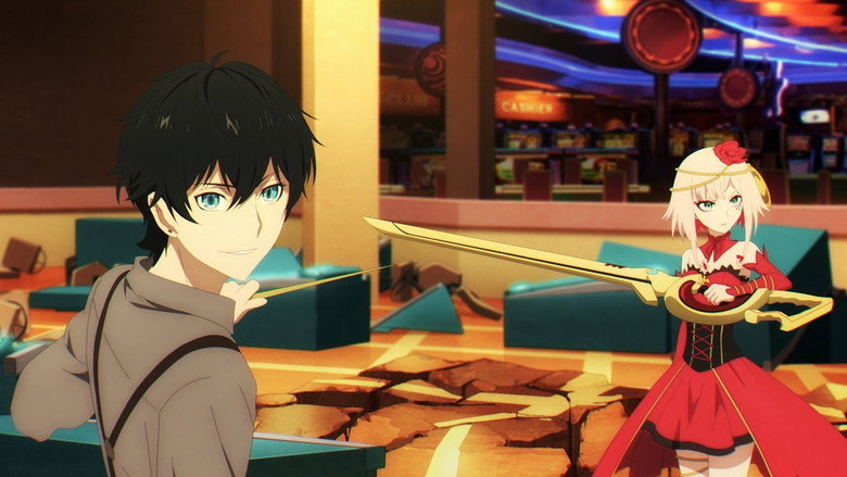 Still from takt op.Destiny - Season 1 Episode 4