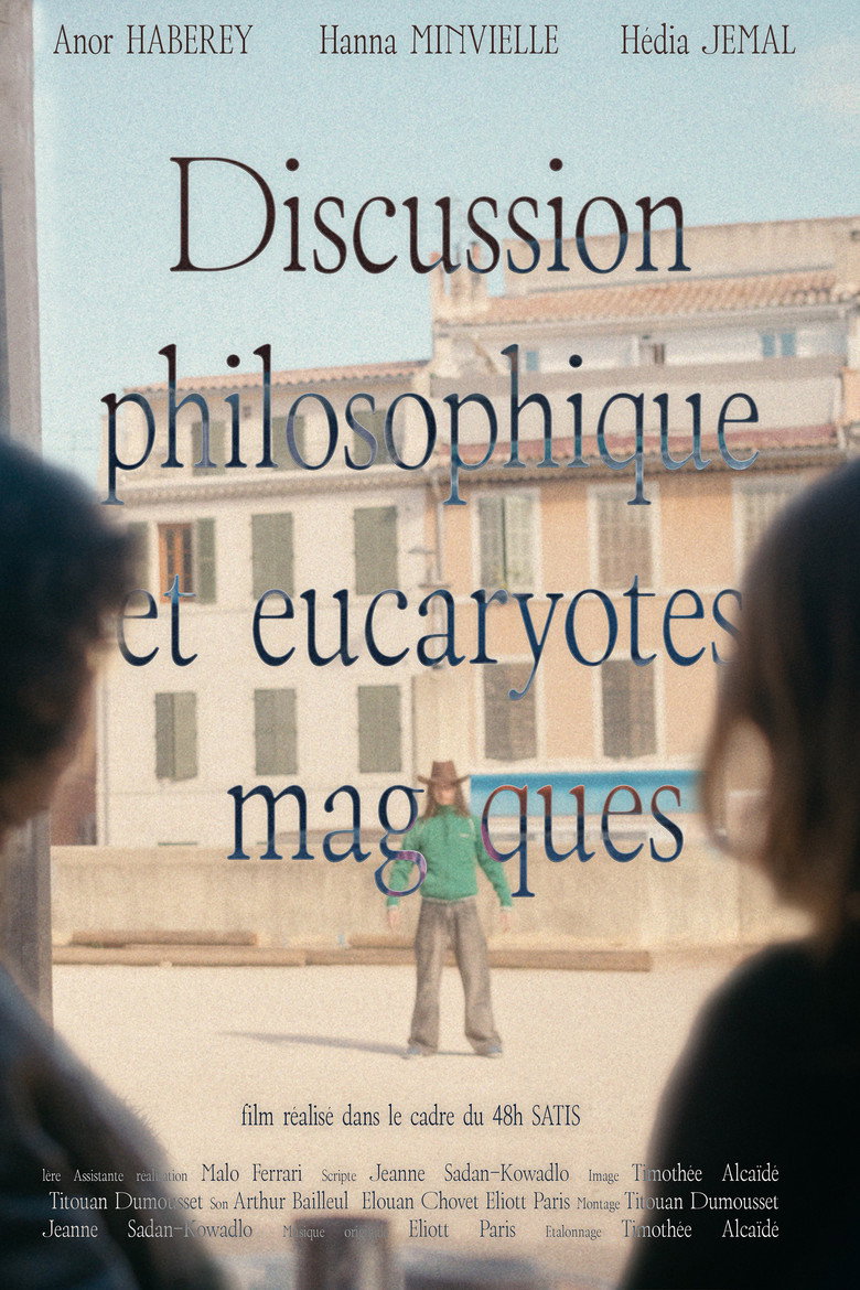 Discussion philosophique et eucaryotes magiques (2026)