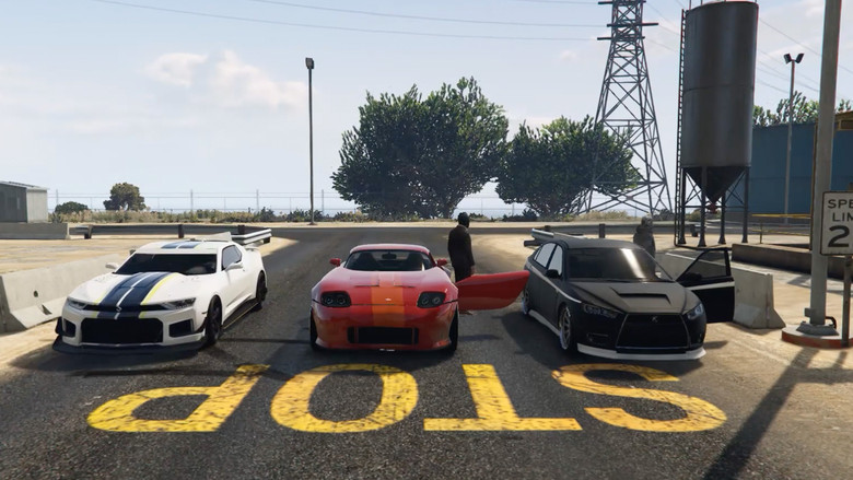 Imatge de Speed Mission Presents: Illegal Nights: A Holiday Special Part 1