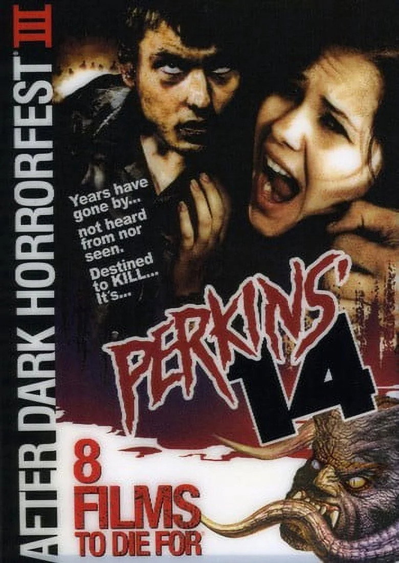 Perkins' 14 - Die Brut des Wahnsinns