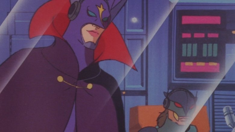 Still image for Science Ninja Team Gatchaman season 1 episode 41: The Murder Music Still image for Science Ninja Team Gatchaman season 1 episode 41: The Murder Music