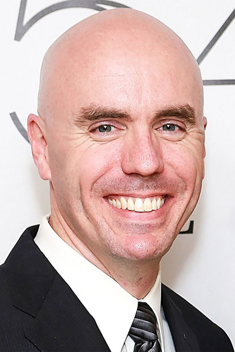 Sean McCourt portrait image