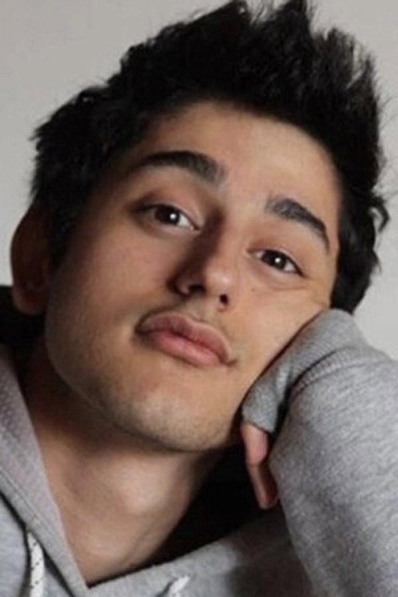 İbrahim Yıldız portrait