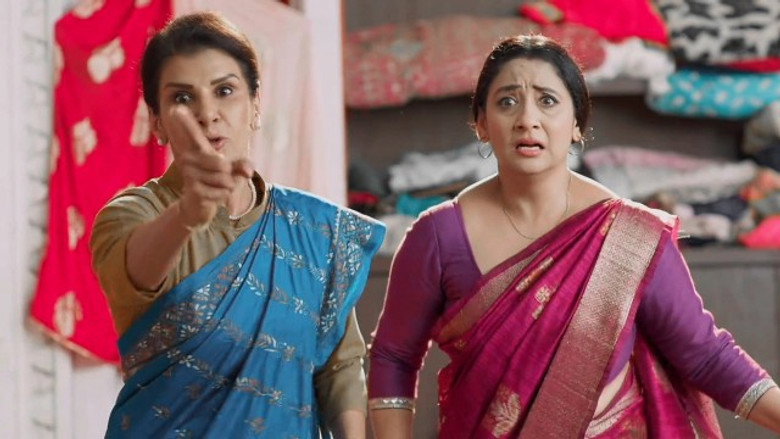 Vidya and Kaveri chase down a thief!