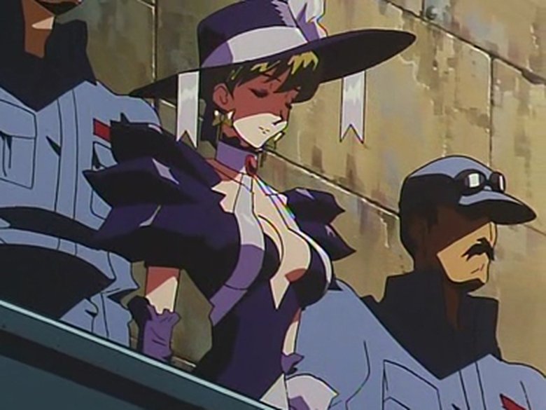 Still image for TRIGUN season 1 episode 6: Lost July Still image for TRIGUN season 1 episode 6: Lost July