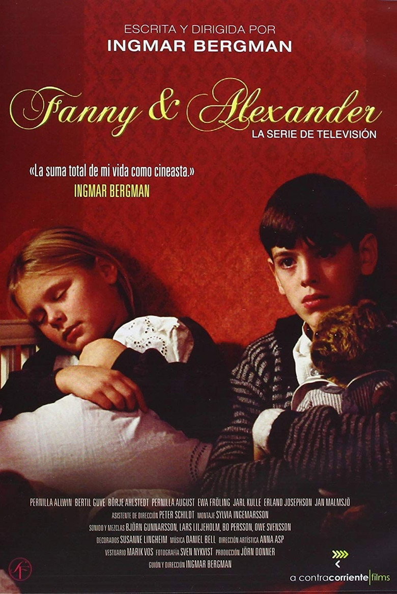 Imatge de Fanny i Alexander