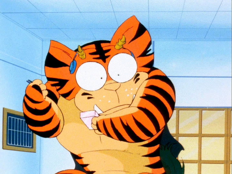 Still from Urusei Yatsura - Season 1 Episode 59
