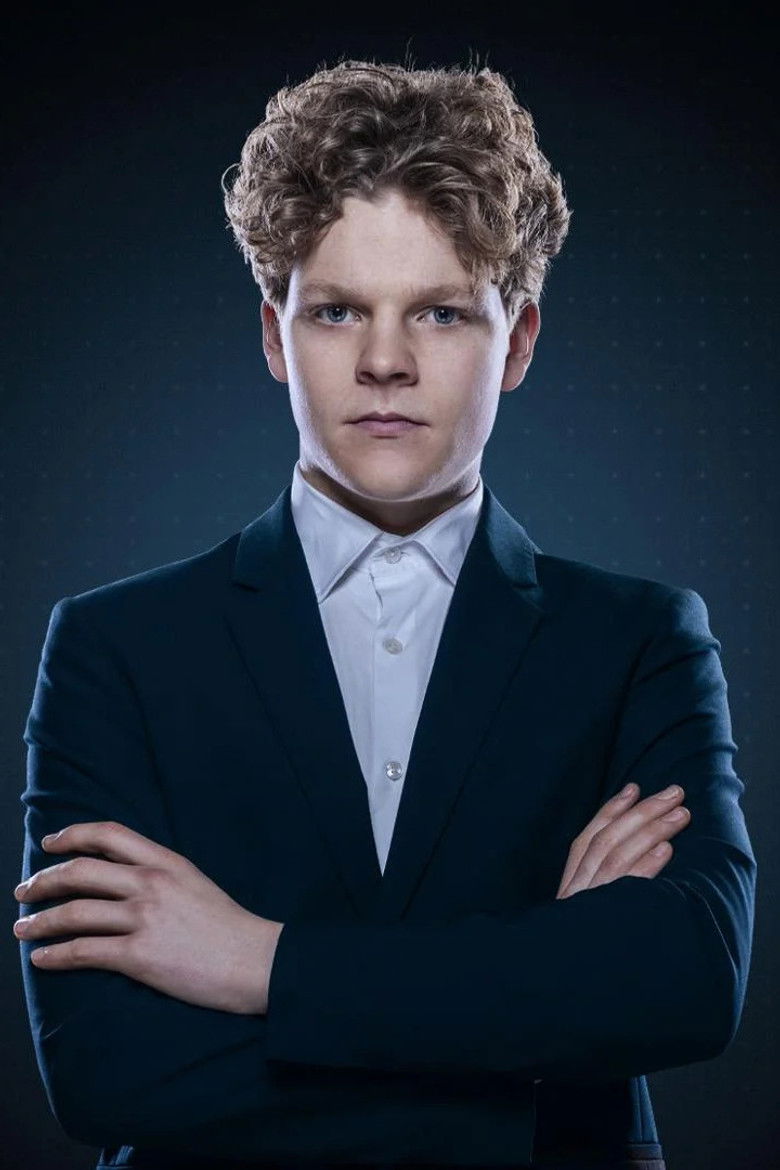 Toon Tijsmans portrait image