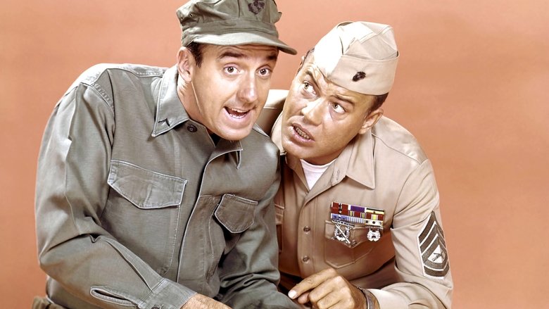 Gomer Pyle, U.S.M.C. - Season 5 Episode 27