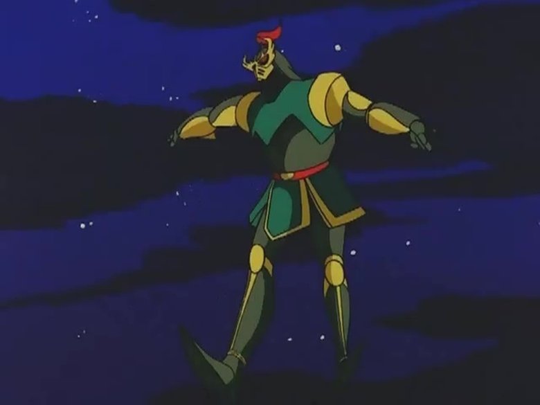 Still image for New Tetsujin-28 season 1 episode 28: The Pritheum Plot Still image for New Tetsujin-28 season 1 episode 28: The Pritheum Plot