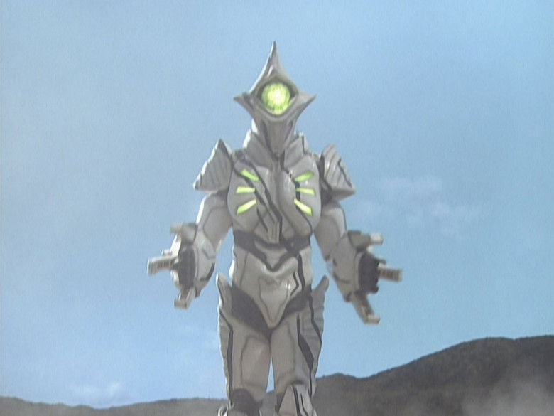 Still image for Ultraman Neos season 1 episode 6: Revenge of Alien Zamu