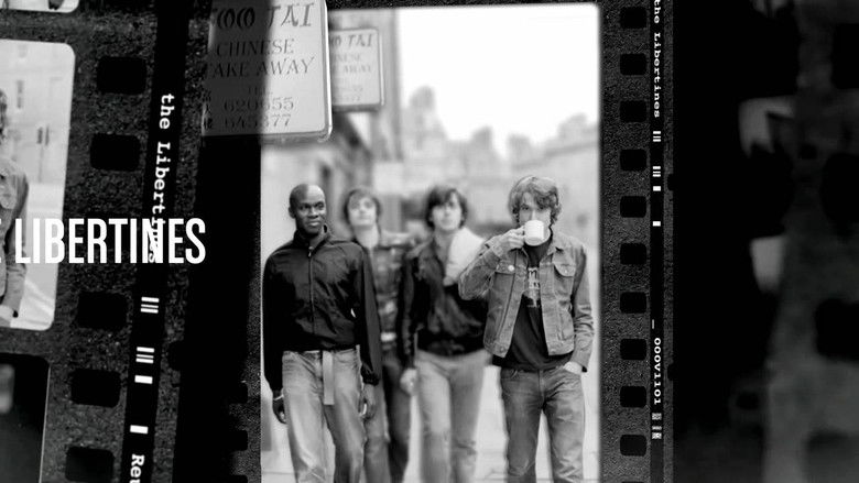 Image d'arrière-plan 3 du film The Libertines: There Are No Innocent Bystanders
