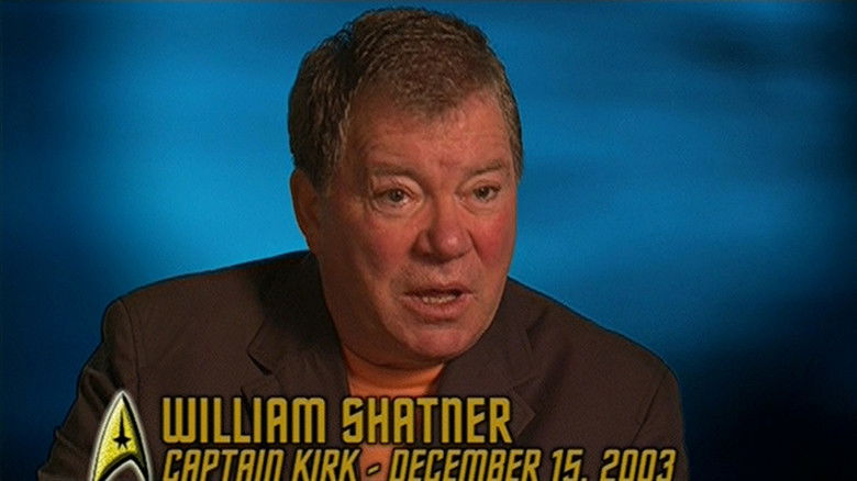 Red Shirt Logs: William Shatner on Fighting Monsters