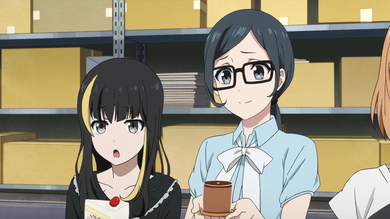 Still from SHIROBAKO - Season 1 Episode 17