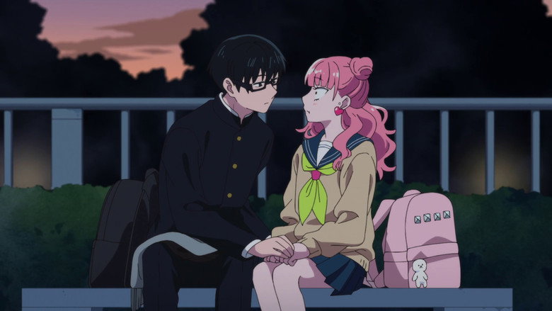 In the Clear Moonlit Dusk - S01E09 - Episódio 9 [LEG]