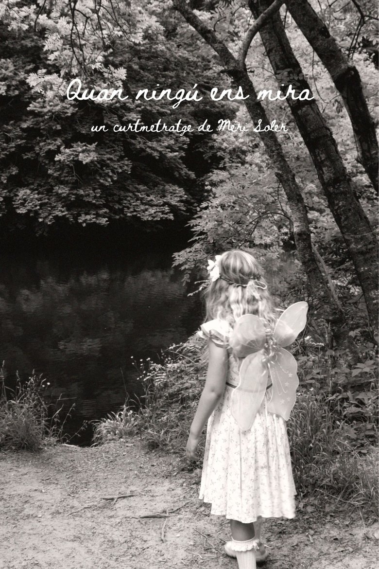 Quan ningú ens mira poster