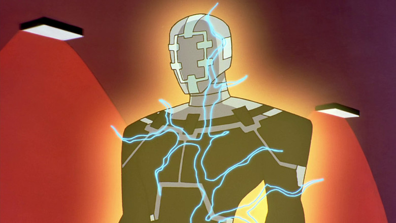 Still from Batman of the Future - Season 3 Episode 2