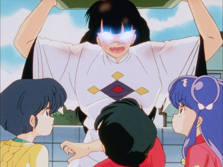 Still from Ranma ½ - Season 1 Episode 32