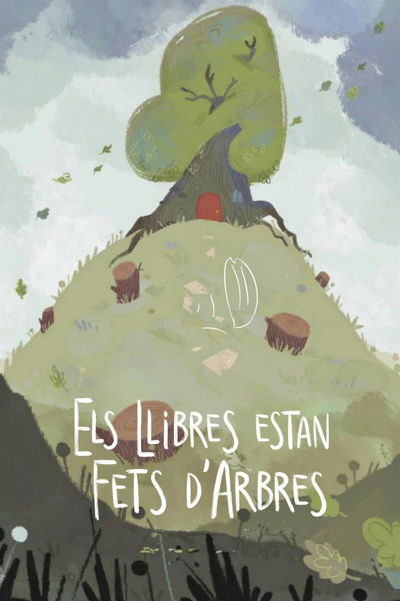 Books Are Made of Trees