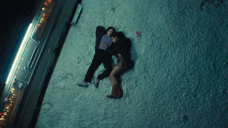 Image d'arrière-plan 2 du film Nos jours sauvages