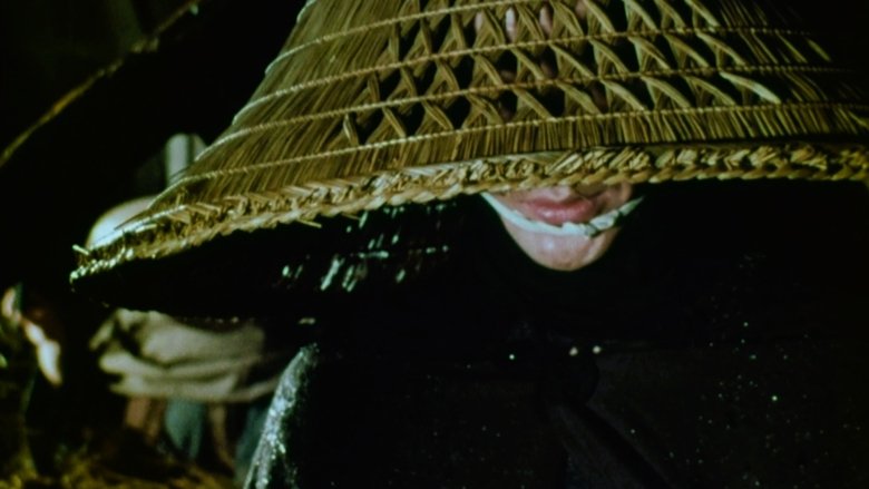 Still image for Mute Samurai season 1 episode 8: The Capture at the Stream Still image for Mute Samurai season 1 episode 8: The Capture at the Stream