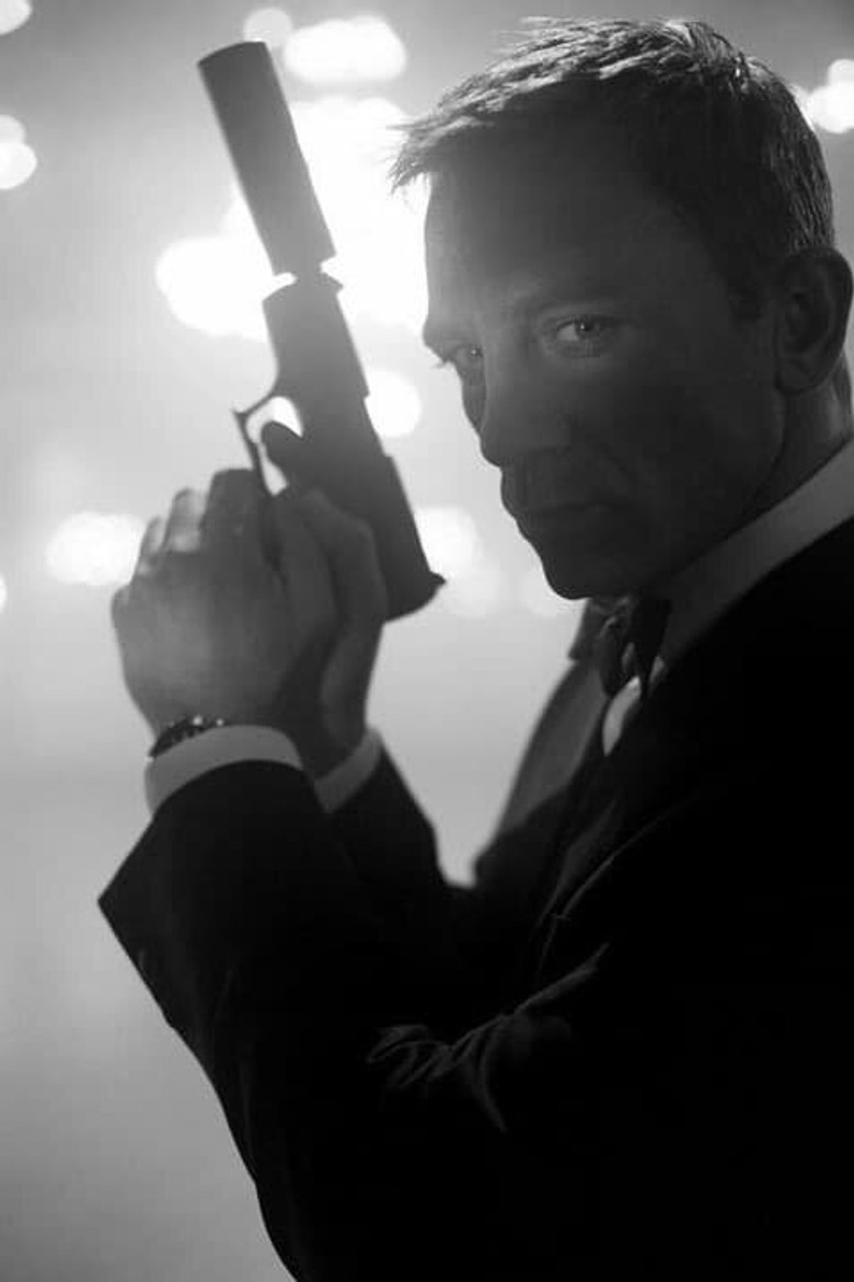 Daniel Craig photo