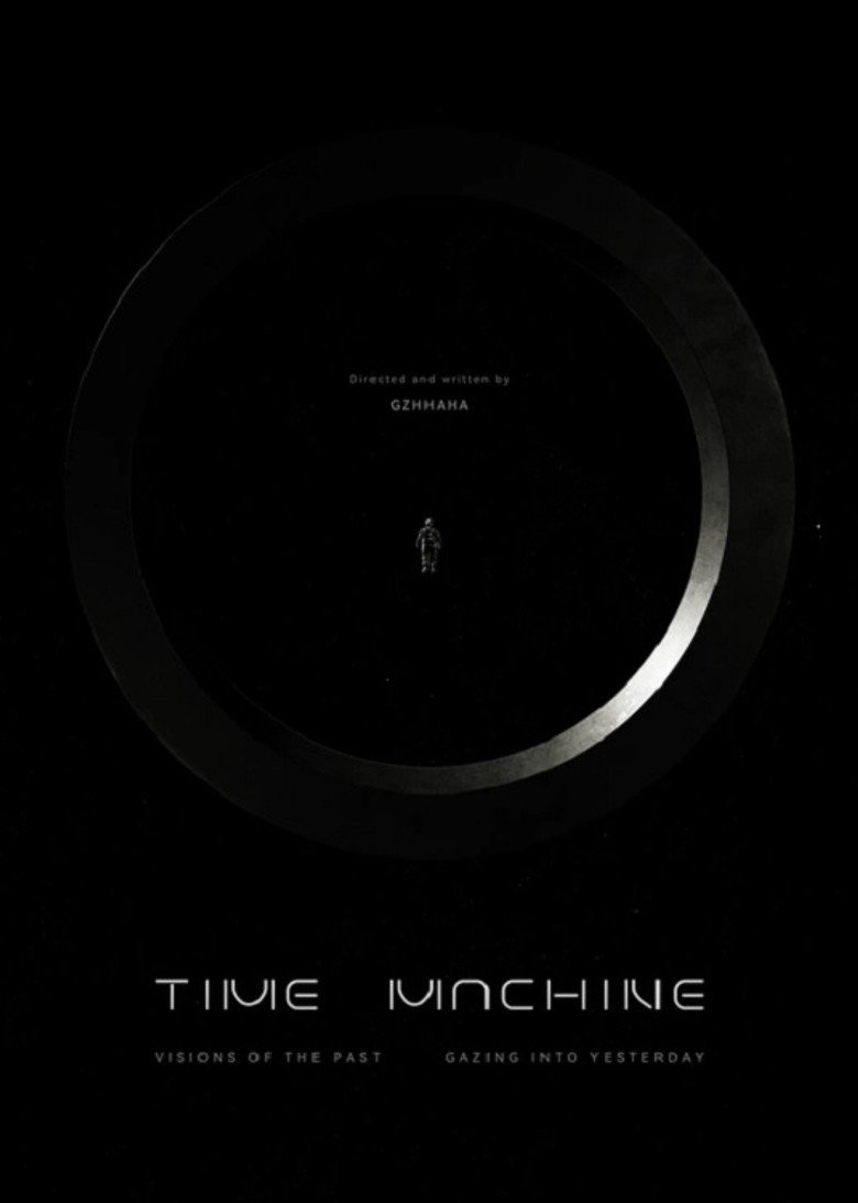 Affiche ou illustration — Time Machine