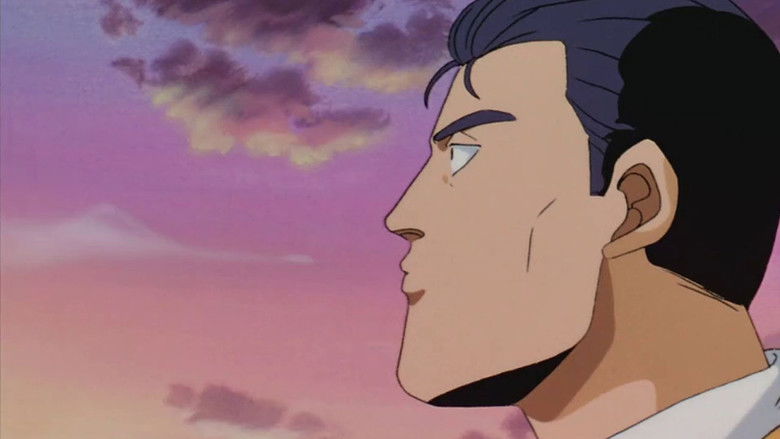 Still image for Patlabor: The TV Series season 1 episode 17: Target, Chief Goto Still image for Patlabor: The TV Series season 1 episode 17: Target, Chief Goto