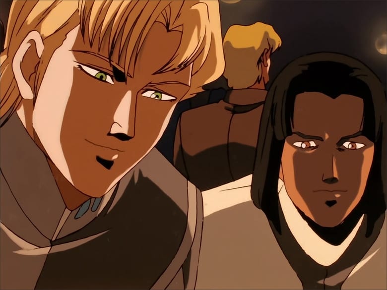 Still image for Tekkaman Blade season 1 episode 17: Savior Of Steel Still image for Tekkaman Blade season 1 episode 17: Savior Of Steel