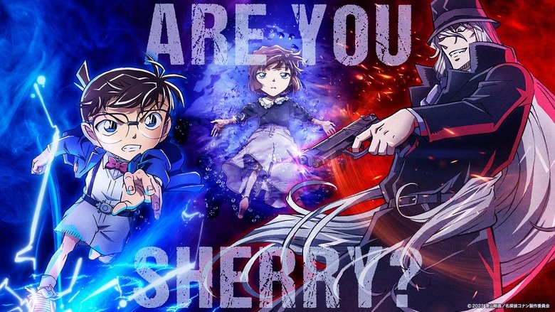 Detective Conan: Black Iron Submarine (2023)