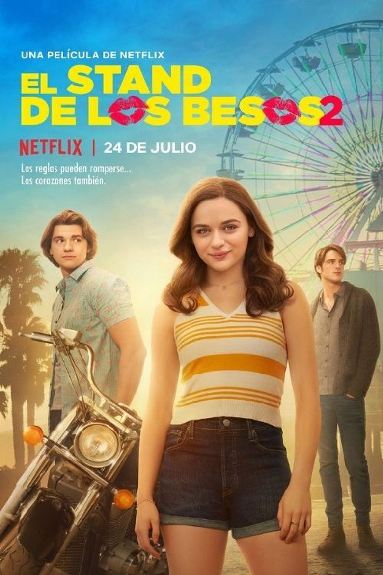 Imagen de El stand de los besos 2