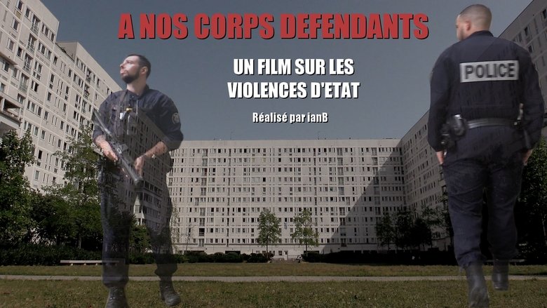 À  nos corps défendants movie poster