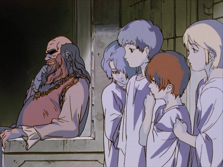 Still from Berserk - Season 1 Episode 12