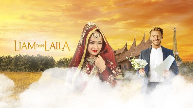 Liam dan Laila movie poster