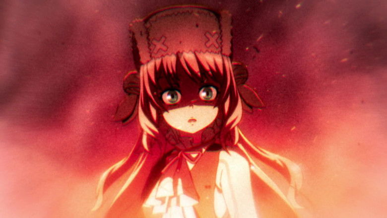 Still image for Sakura Wars the Animation season 1 episode 9: Unbelievable! The Truth About Klara! Still image for Sakura Wars the Animation season 1 episode 9: Unbelievable! The Truth About Klara!