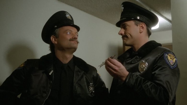 The Invisible Maniac (1990)