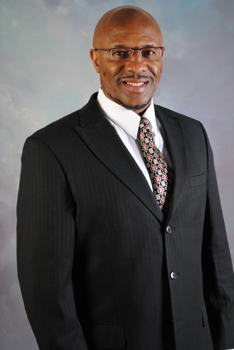 Roger K. Moore portrait image