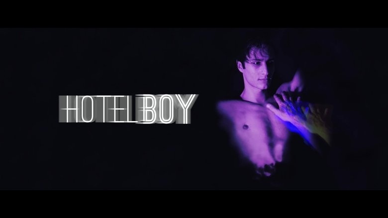 Hotel Boy movie poster