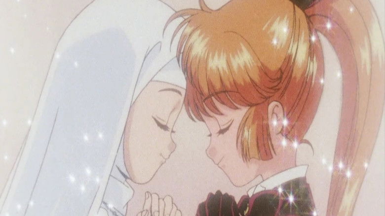 Still image for Saint Tail season 1 episode 14: The Platform of Love and Tears Still image for Saint Tail season 1 episode 14: The Platform of Love and Tears