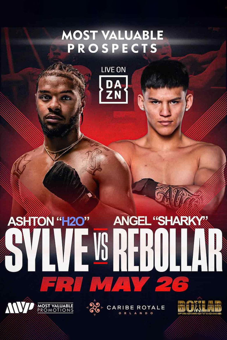 Imatge de Ashton Sylve vs. Adam Kipenga