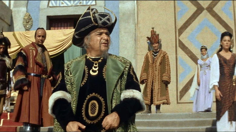 Image d'arrière-plan 10 du film La Fille des Tartares