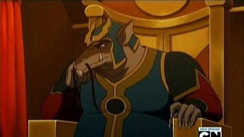 Still from ThunderCats - Season 1 Episode 20