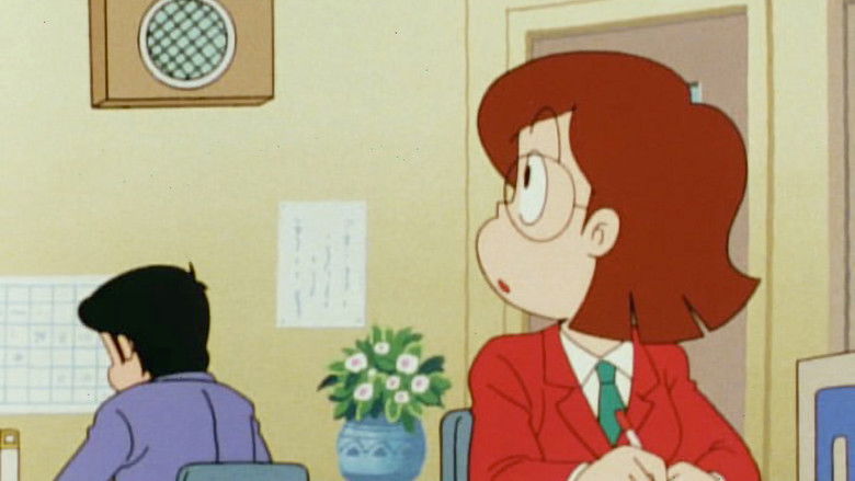 Still image for Little Baldy Hagemaru season 1 episode 24: Episode 24