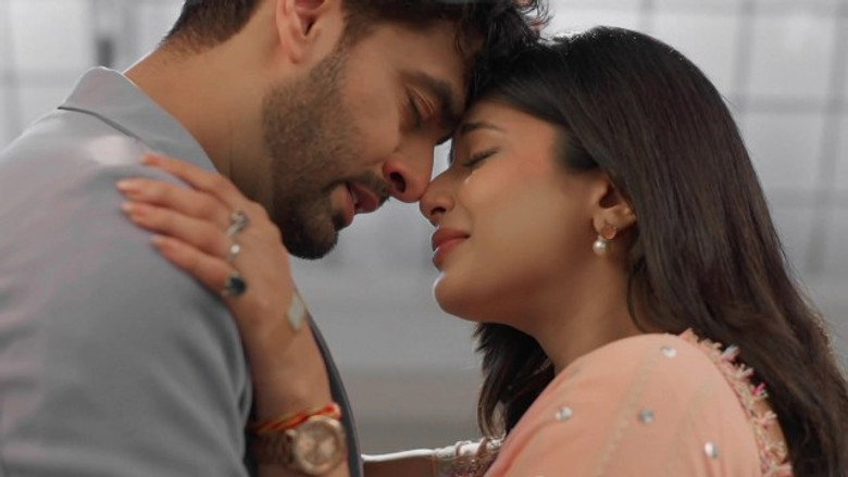 Abhira and Armaan's happiness