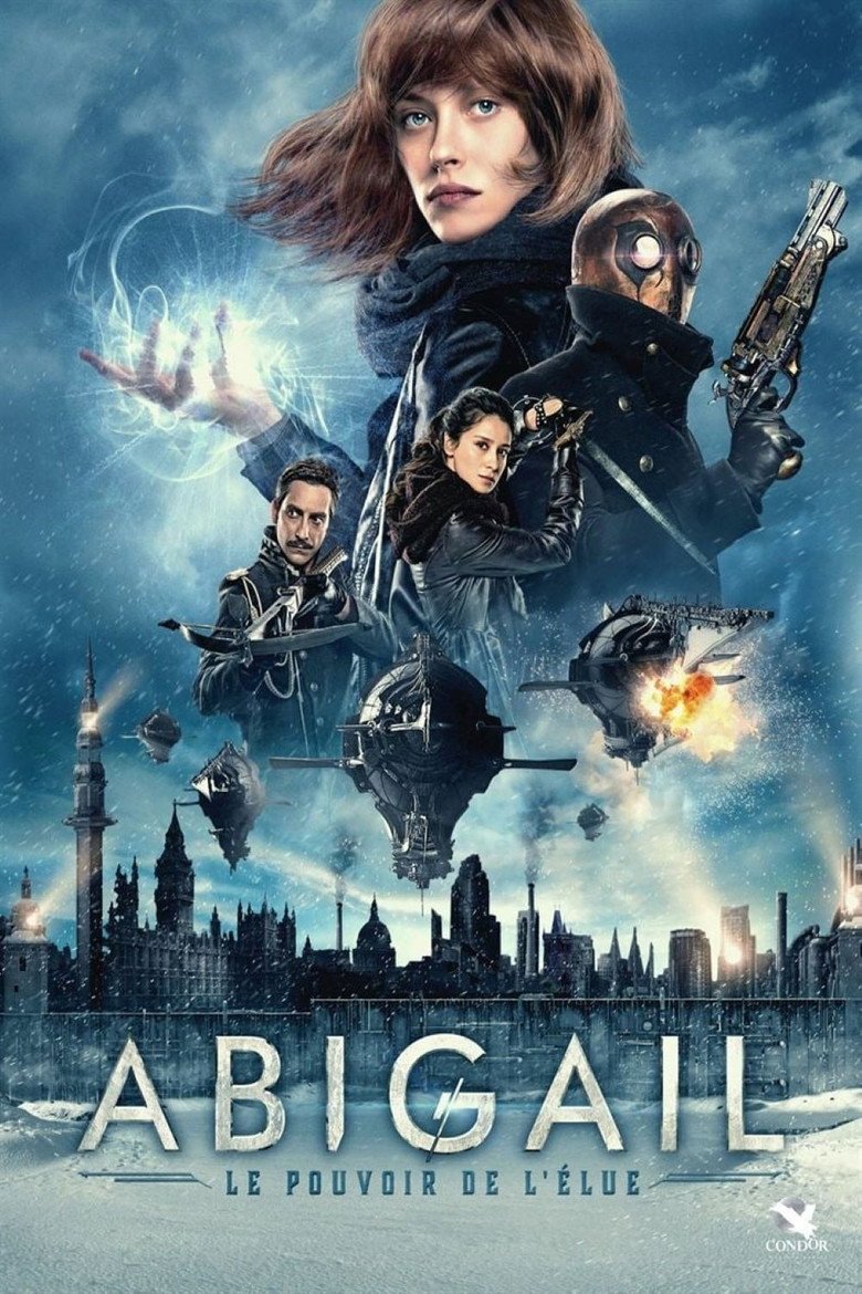 Affiche de ABIGAIL : LE POUVOIR DE L'ÉLUE