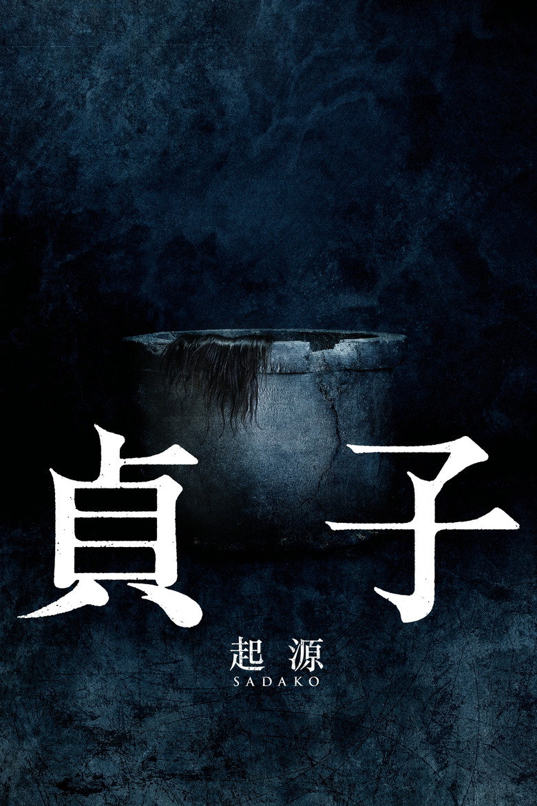 贞子 封面海报