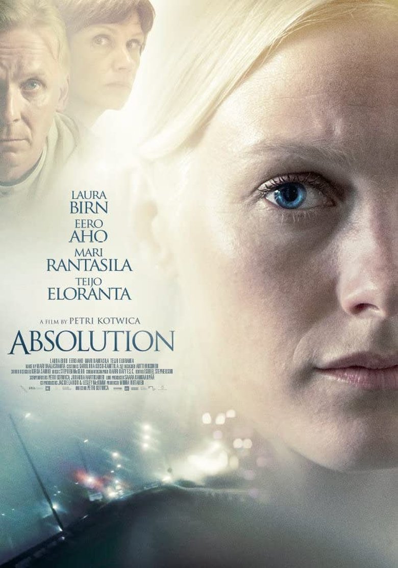 Absolution main poster